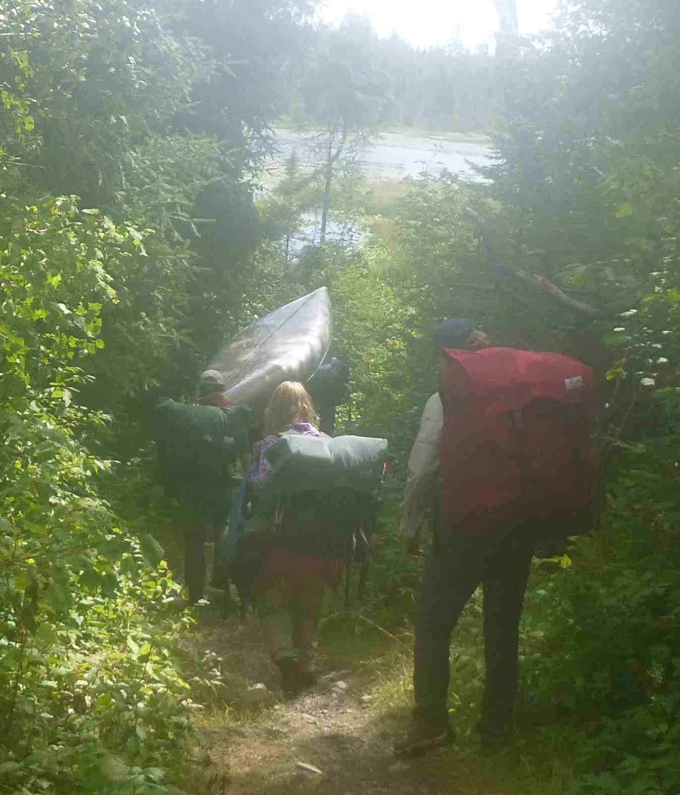 2016-08-08 BWCWA portage trail.jpg